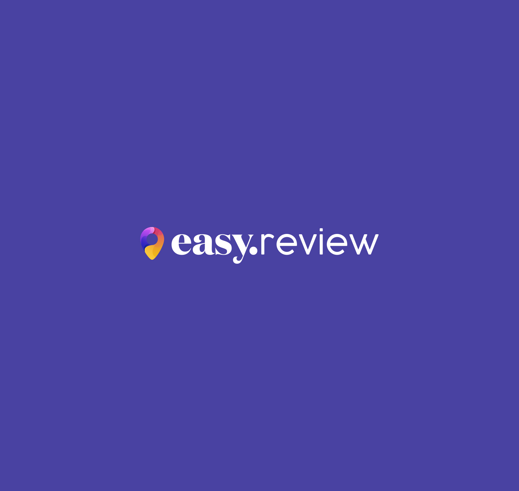 Logo easy-review