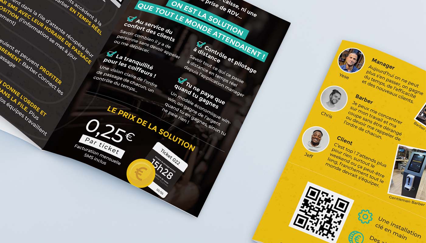 Brochure témoignages, garanties et prix