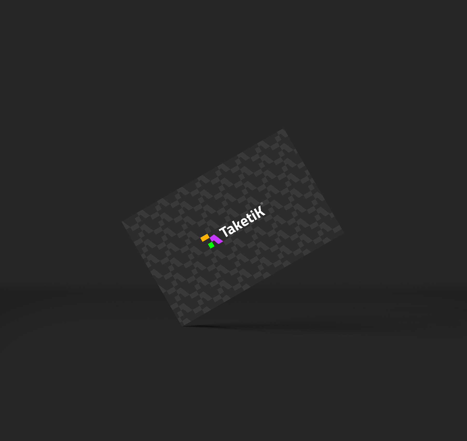 Carte de visite TaketiK